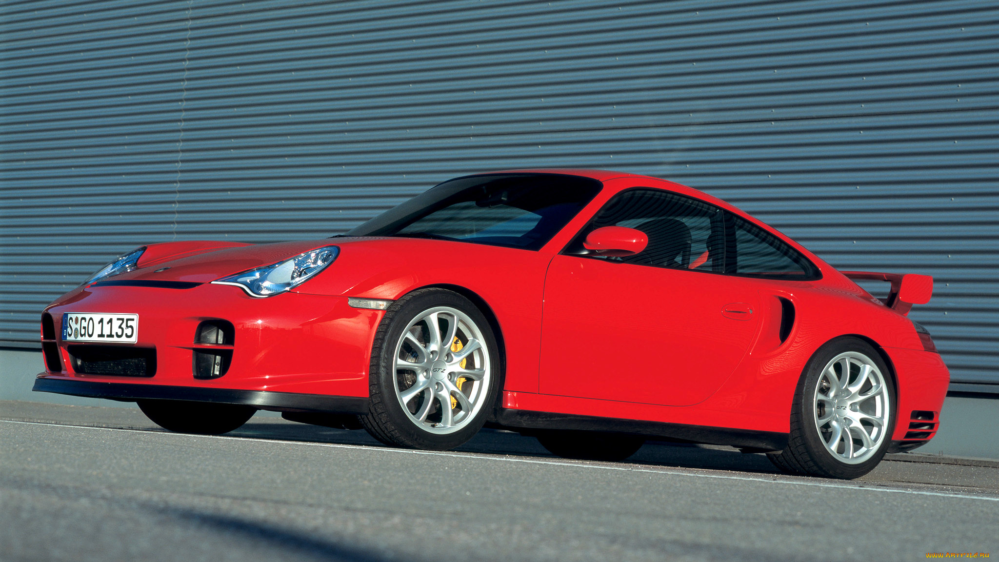 porsche, 911, gt2, , , , , dr, ing, h, c, f, ag